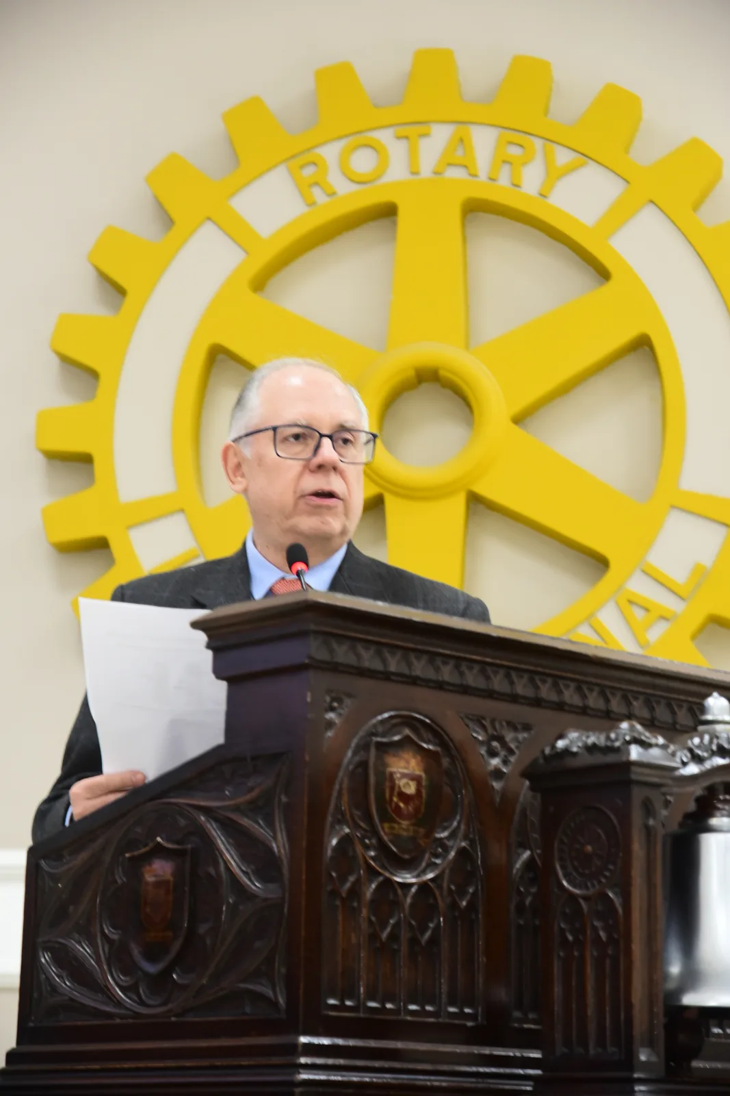Visita oficial do Governador Henrique Misawa ao Rotary Club de São Paulo em 23 de setembro de 2026 — foto 153