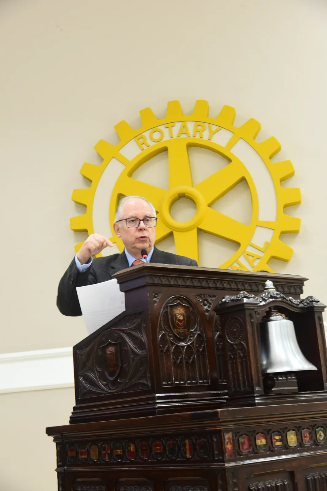 Visita oficial do Governador Henrique Misawa ao Rotary Club de São Paulo em 23 de setembro de 2026 — foto 155