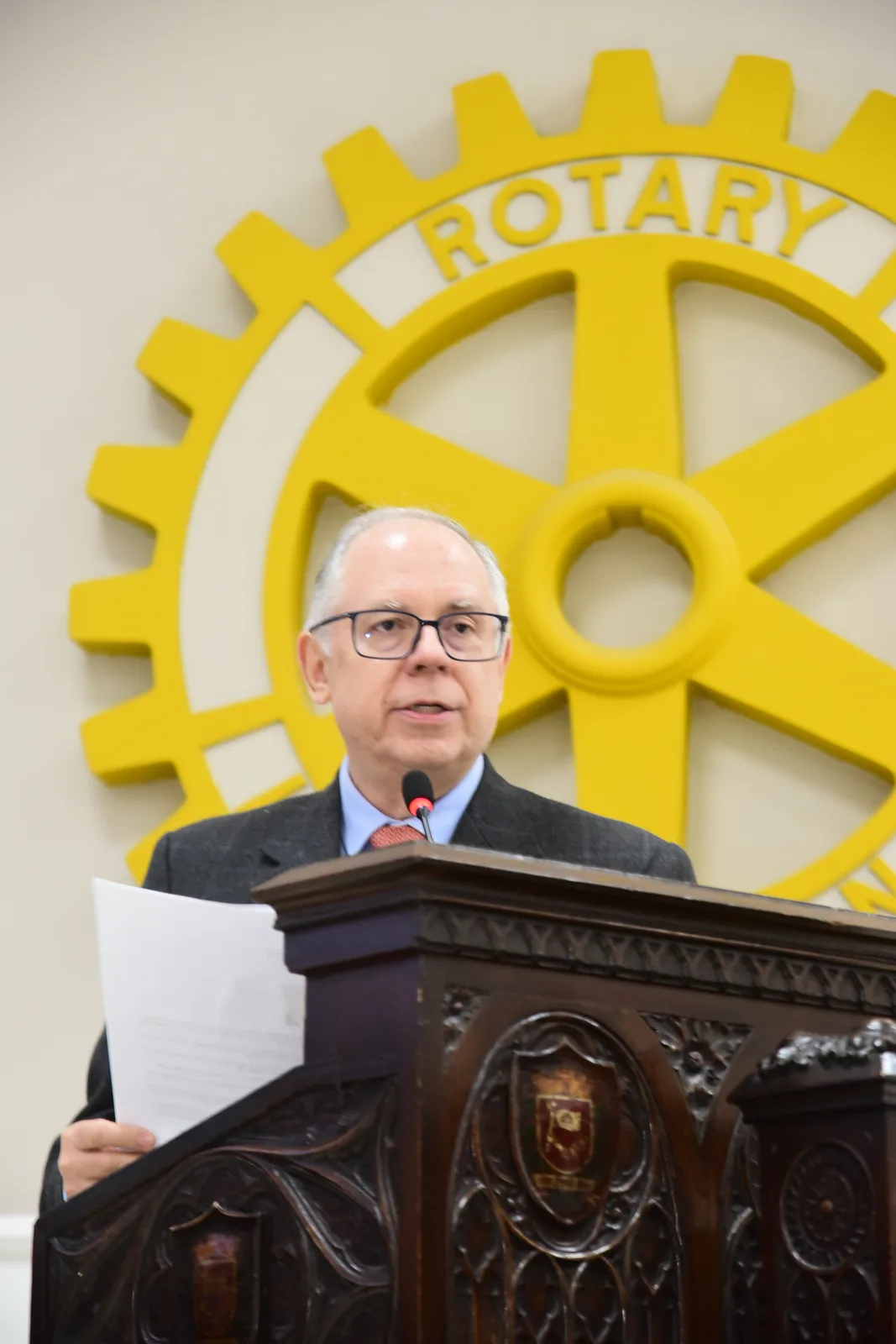 Visita oficial do Governador Henrique Misawa ao Rotary Club de São Paulo em 23 de setembro de 2026 — foto 156