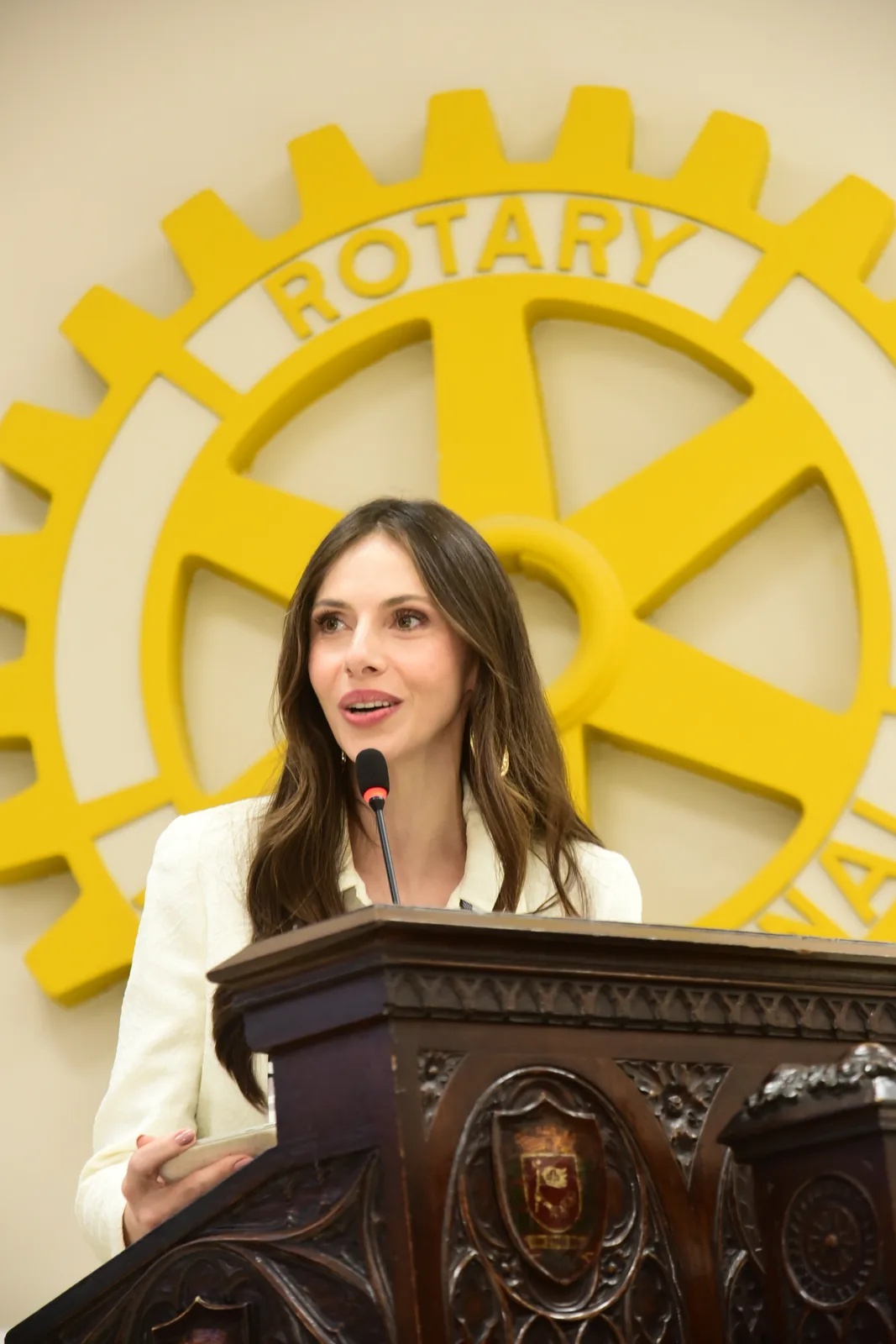 Visita oficial do Governador Henrique Misawa ao Rotary Club de São Paulo em 23 de setembro de 2026 — foto 157