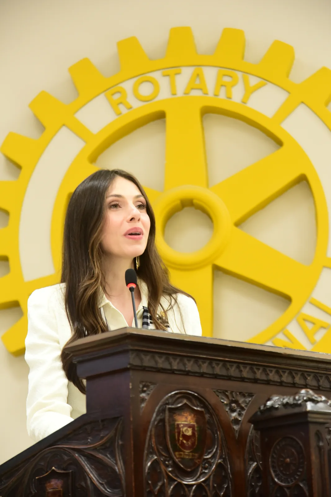 Visita oficial do Governador Henrique Misawa ao Rotary Club de São Paulo em 23 de setembro de 2026 — foto 158