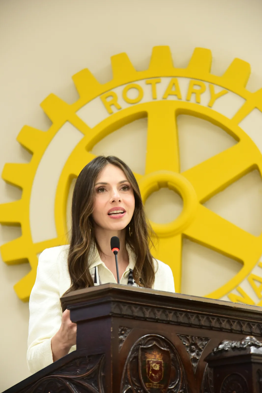 Visita oficial do Governador Henrique Misawa ao Rotary Club de São Paulo em 23 de setembro de 2026 — foto 159