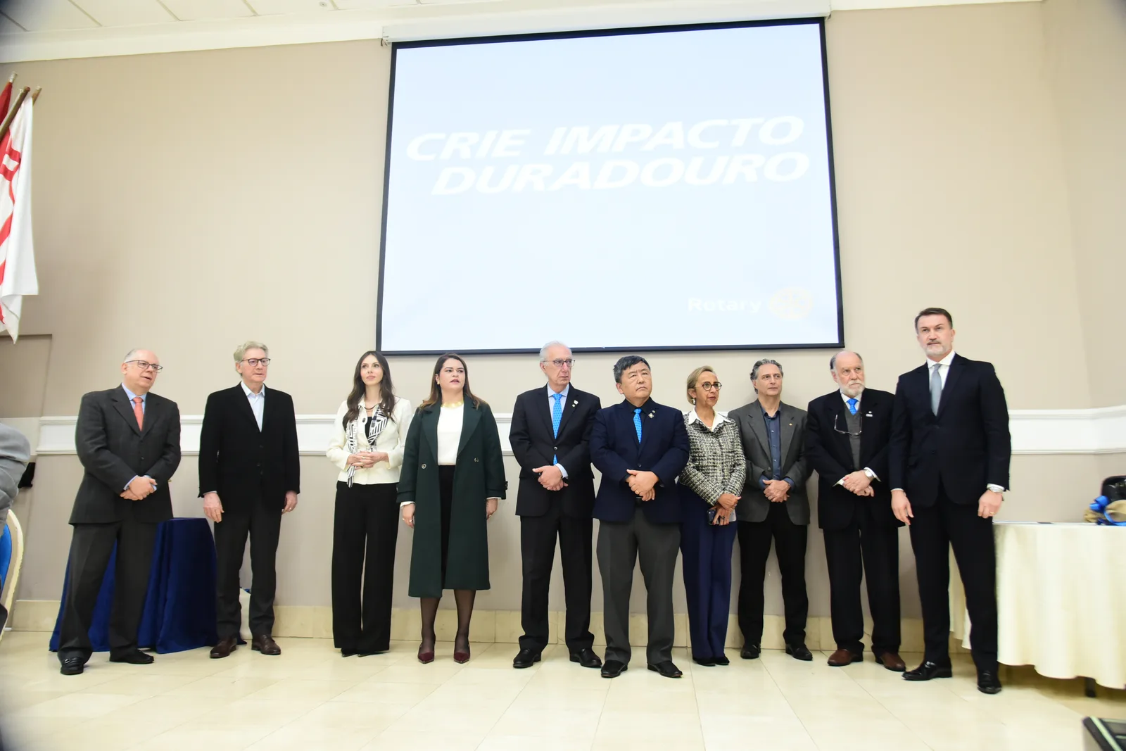 Visita oficial do Governador Henrique Misawa ao Rotary Club de São Paulo em 23 de setembro de 2026 — foto 161
