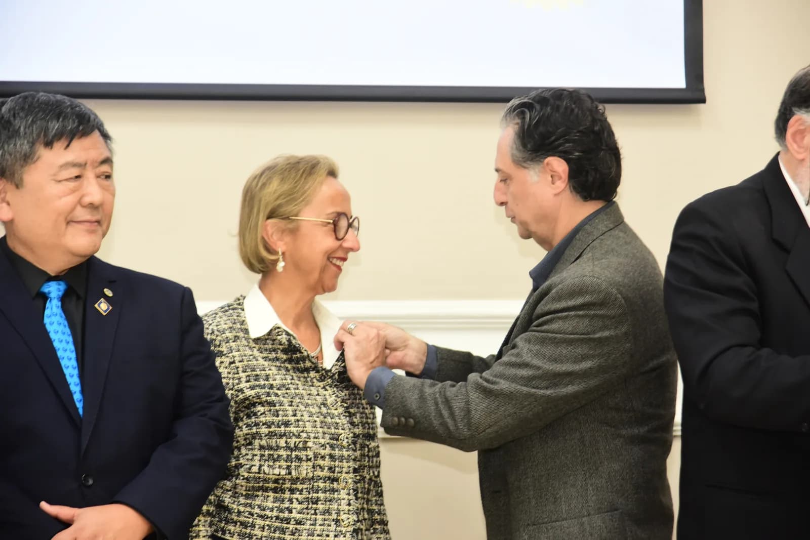 Visita oficial do Governador Henrique Misawa ao Rotary Club de São Paulo em 23 de setembro de 2026 — foto 164