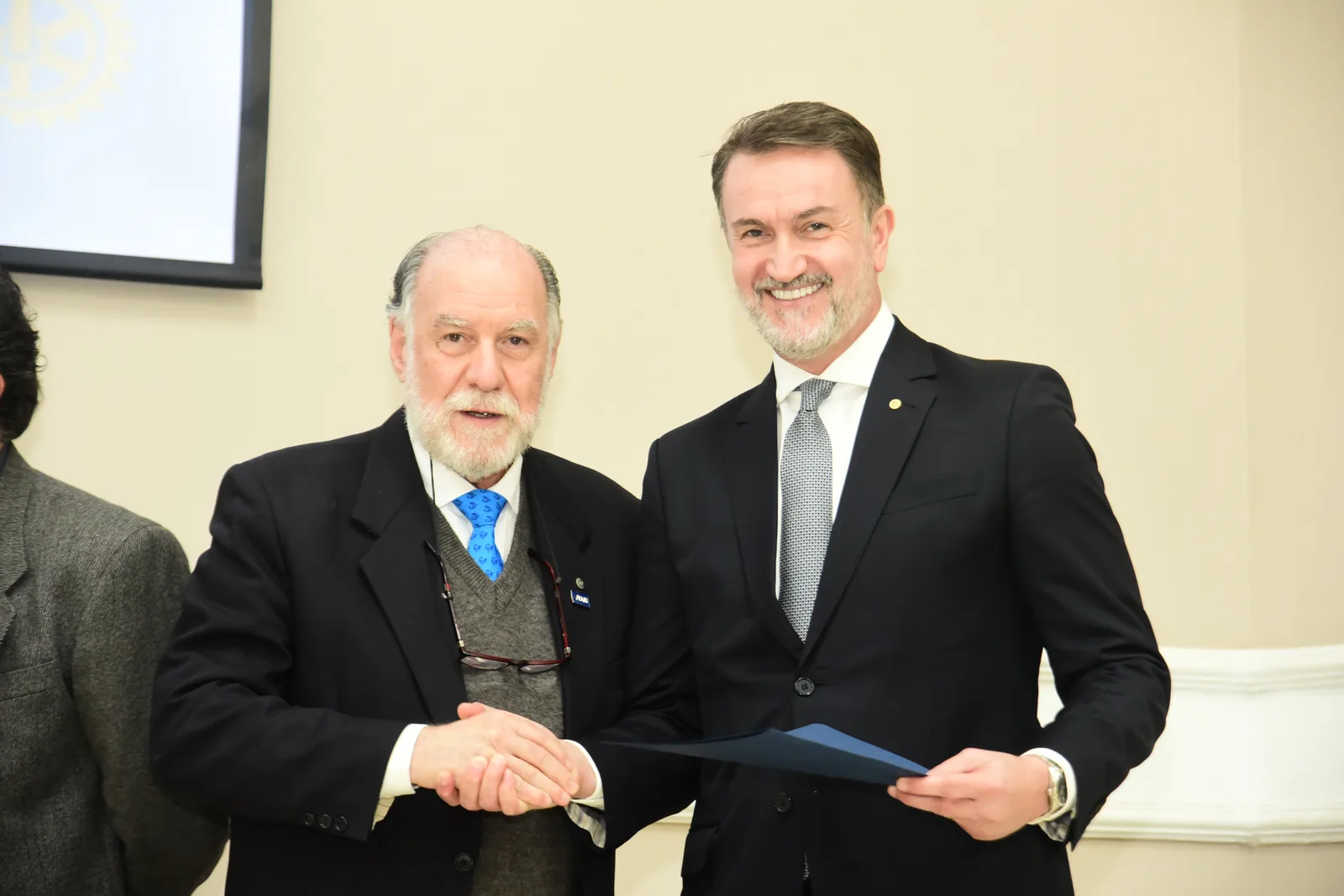 Visita oficial do Governador Henrique Misawa ao Rotary Club de São Paulo em 23 de setembro de 2026 — foto 167