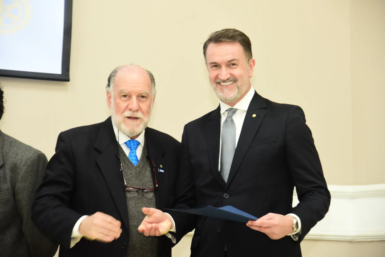 Visita oficial do Governador Henrique Misawa ao Rotary Club de São Paulo em 23 de setembro de 2026 — foto 168
