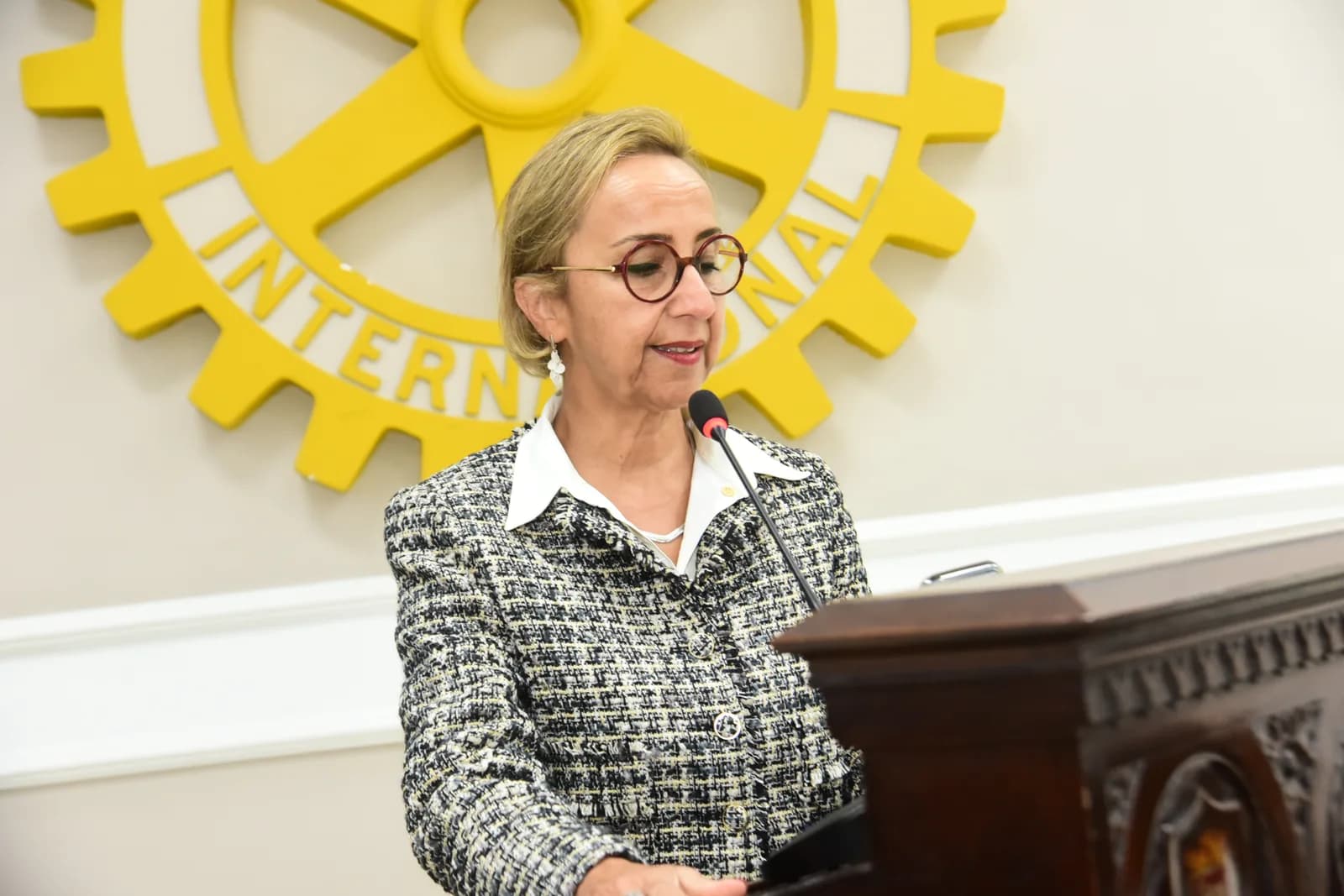 Visita oficial do Governador Henrique Misawa ao Rotary Club de São Paulo em 23 de setembro de 2026 — foto 170