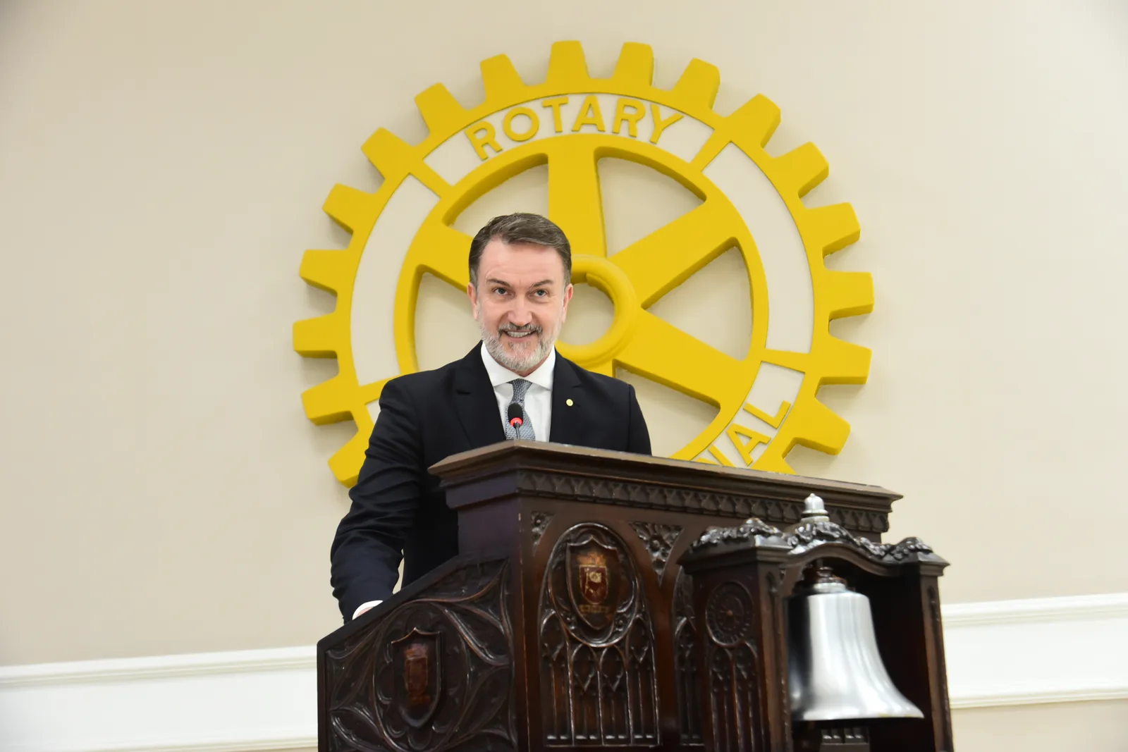 Visita oficial do Governador Henrique Misawa ao Rotary Club de São Paulo em 23 de setembro de 2026 — foto 174