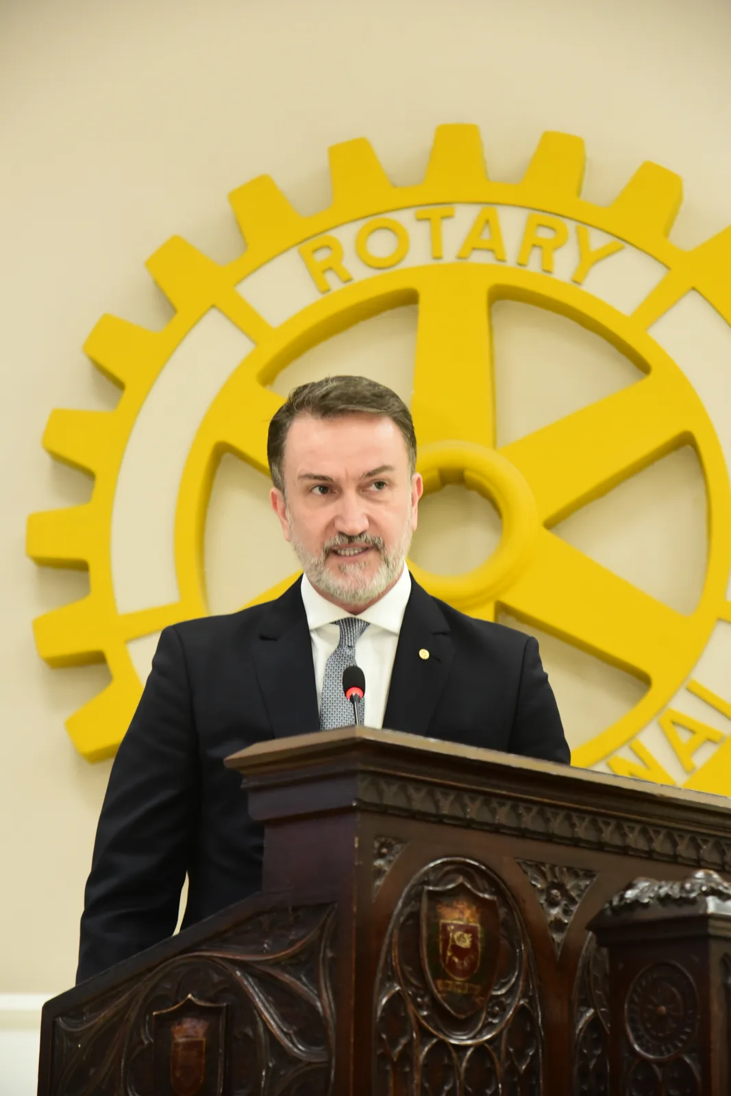 Visita oficial do Governador Henrique Misawa ao Rotary Club de São Paulo em 23 de setembro de 2026 — foto 175