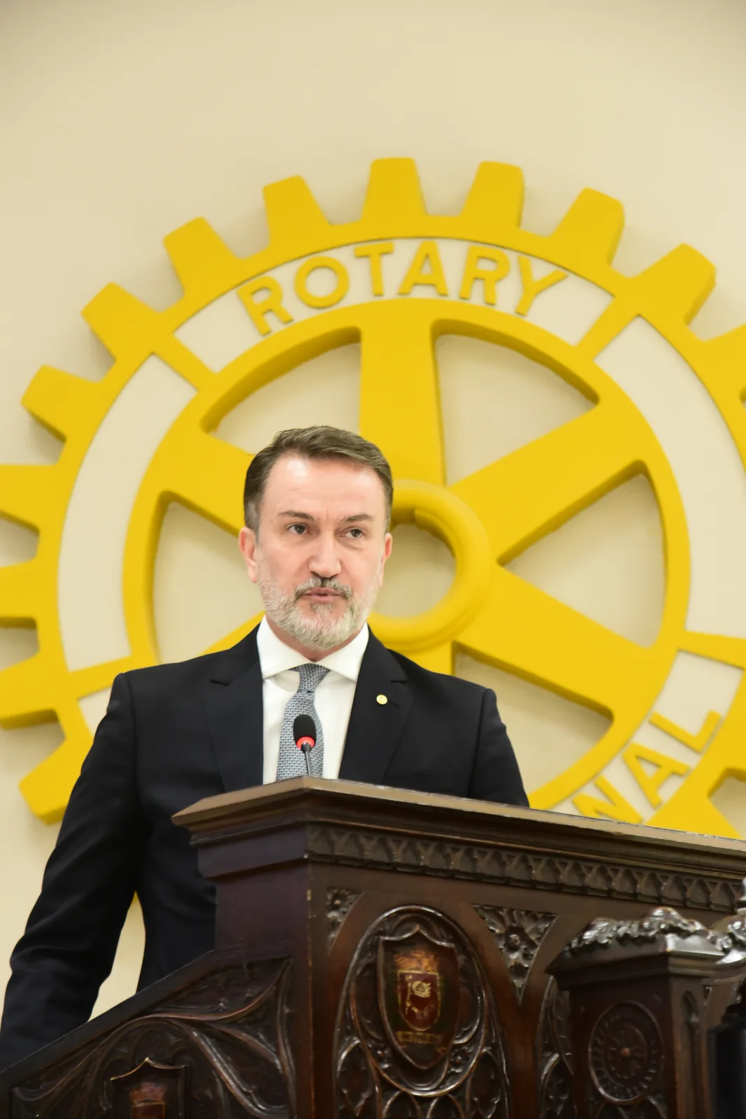 Visita oficial do Governador Henrique Misawa ao Rotary Club de São Paulo em 23 de setembro de 2026 — foto 176