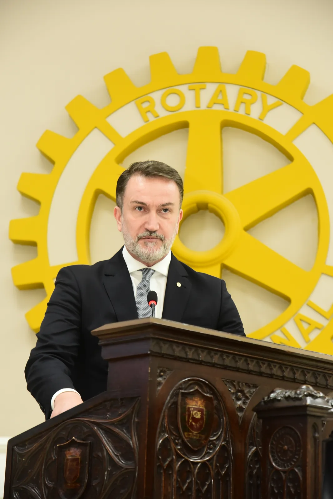 Visita oficial do Governador Henrique Misawa ao Rotary Club de São Paulo em 23 de setembro de 2026 — foto 177