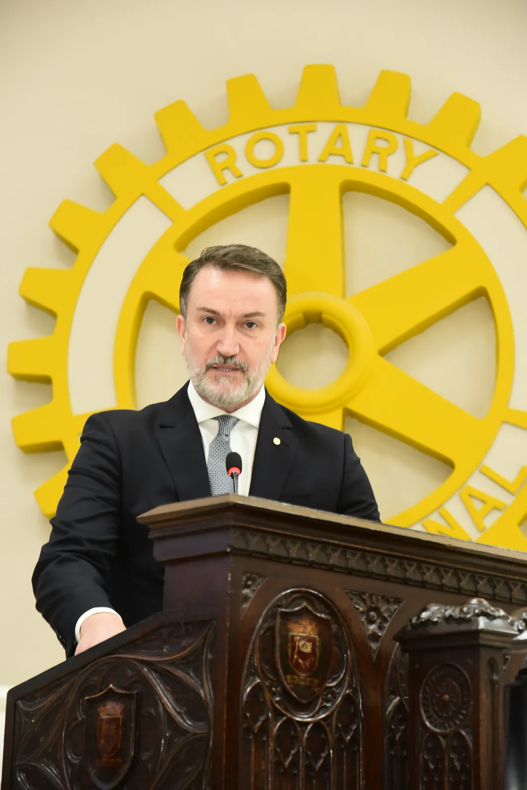 Visita oficial do Governador Henrique Misawa ao Rotary Club de São Paulo em 23 de setembro de 2026 — foto 178