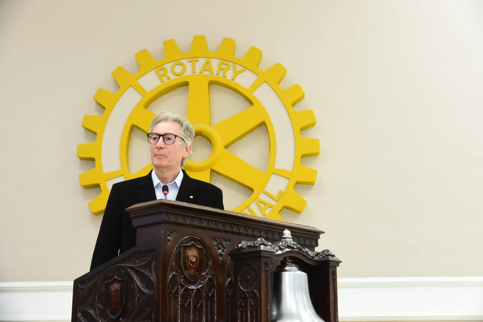 Visita oficial do Governador Henrique Misawa ao Rotary Club de São Paulo em 23 de setembro de 2026 — foto 179