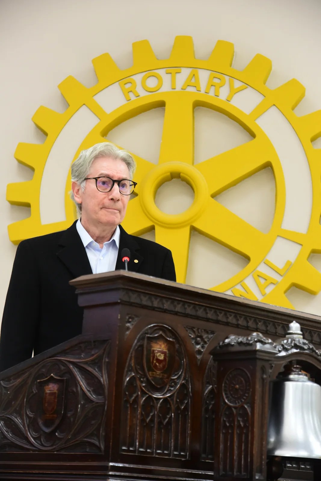 Visita oficial do Governador Henrique Misawa ao Rotary Club de São Paulo em 23 de setembro de 2026 — foto 180