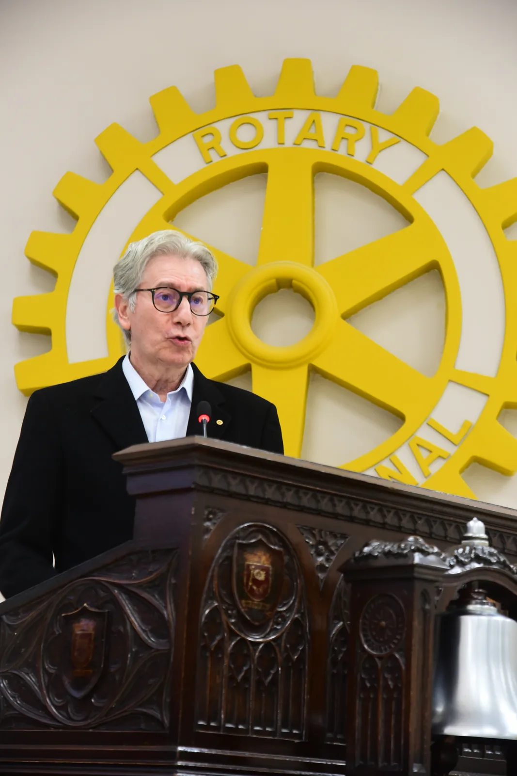 Visita oficial do Governador Henrique Misawa ao Rotary Club de São Paulo em 23 de setembro de 2026 — foto 181