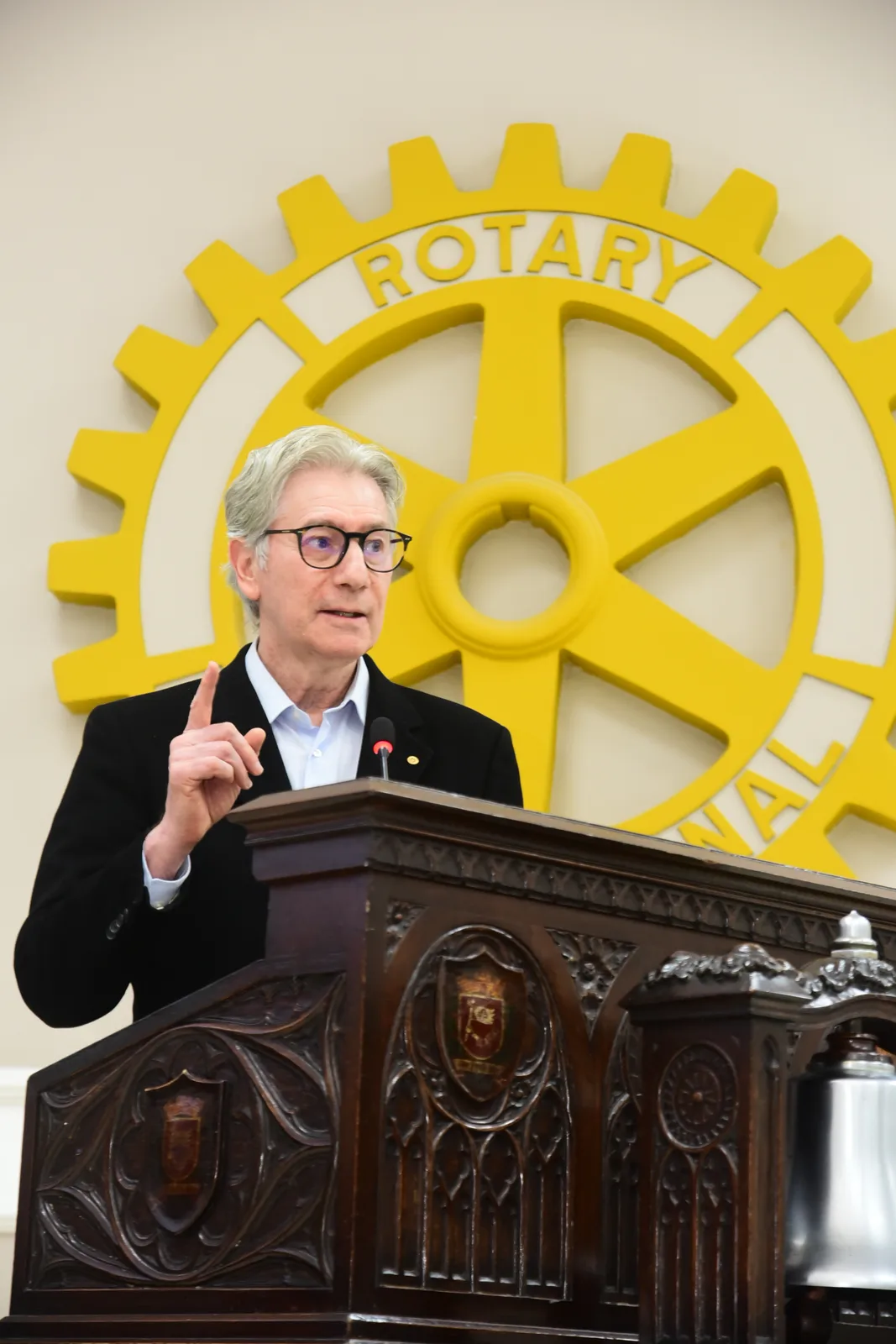 Visita oficial do Governador Henrique Misawa ao Rotary Club de São Paulo em 23 de setembro de 2026 — foto 182