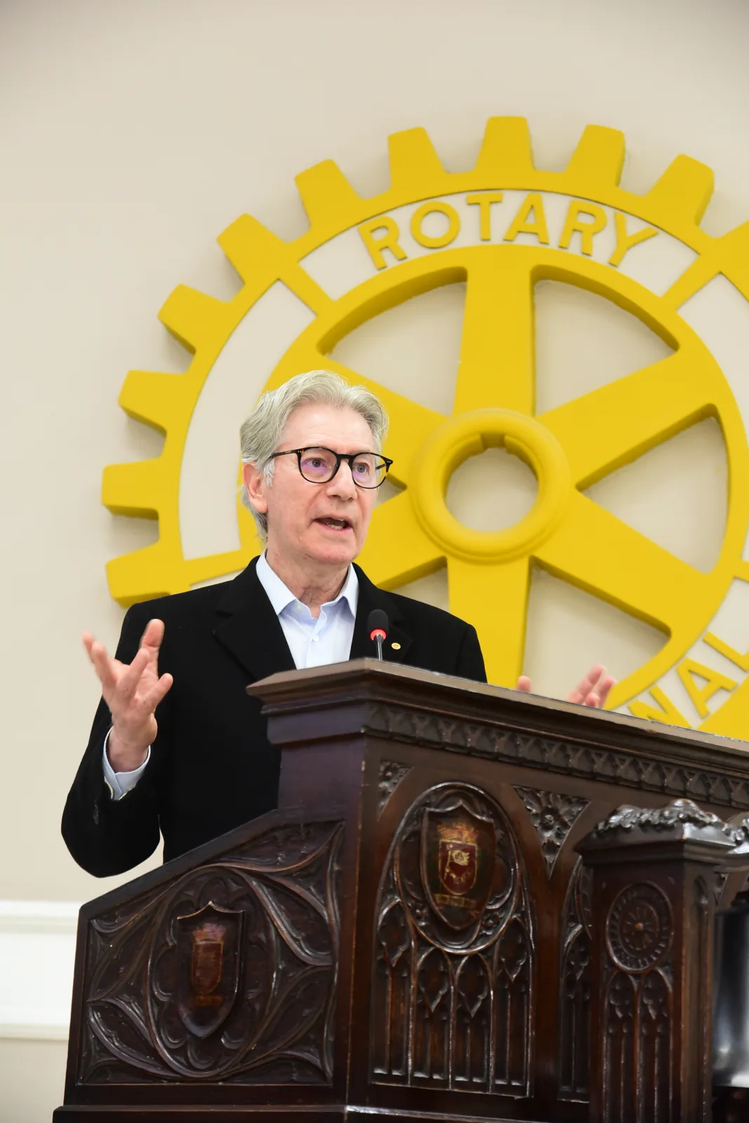 Visita oficial do Governador Henrique Misawa ao Rotary Club de São Paulo em 23 de setembro de 2026 — foto 183