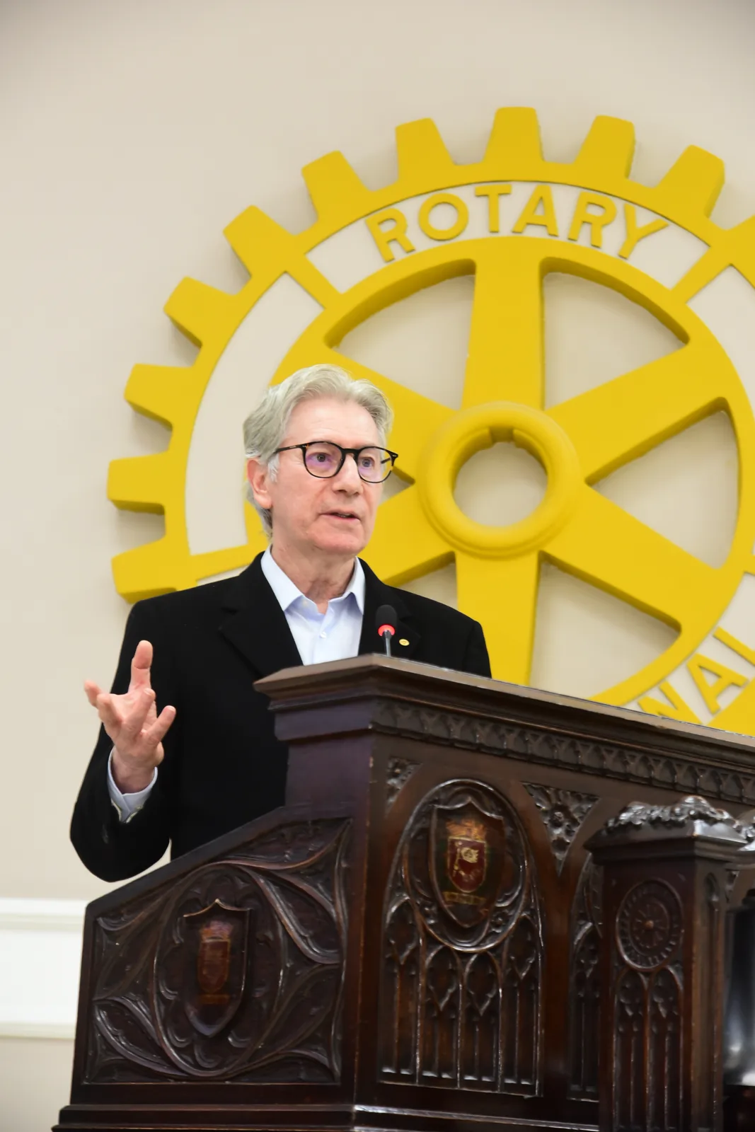 Visita oficial do Governador Henrique Misawa ao Rotary Club de São Paulo em 23 de setembro de 2026 — foto 184