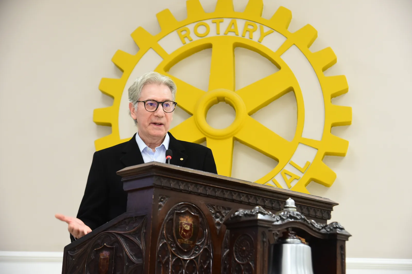Visita oficial do Governador Henrique Misawa ao Rotary Club de São Paulo em 23 de setembro de 2026 — foto 185
