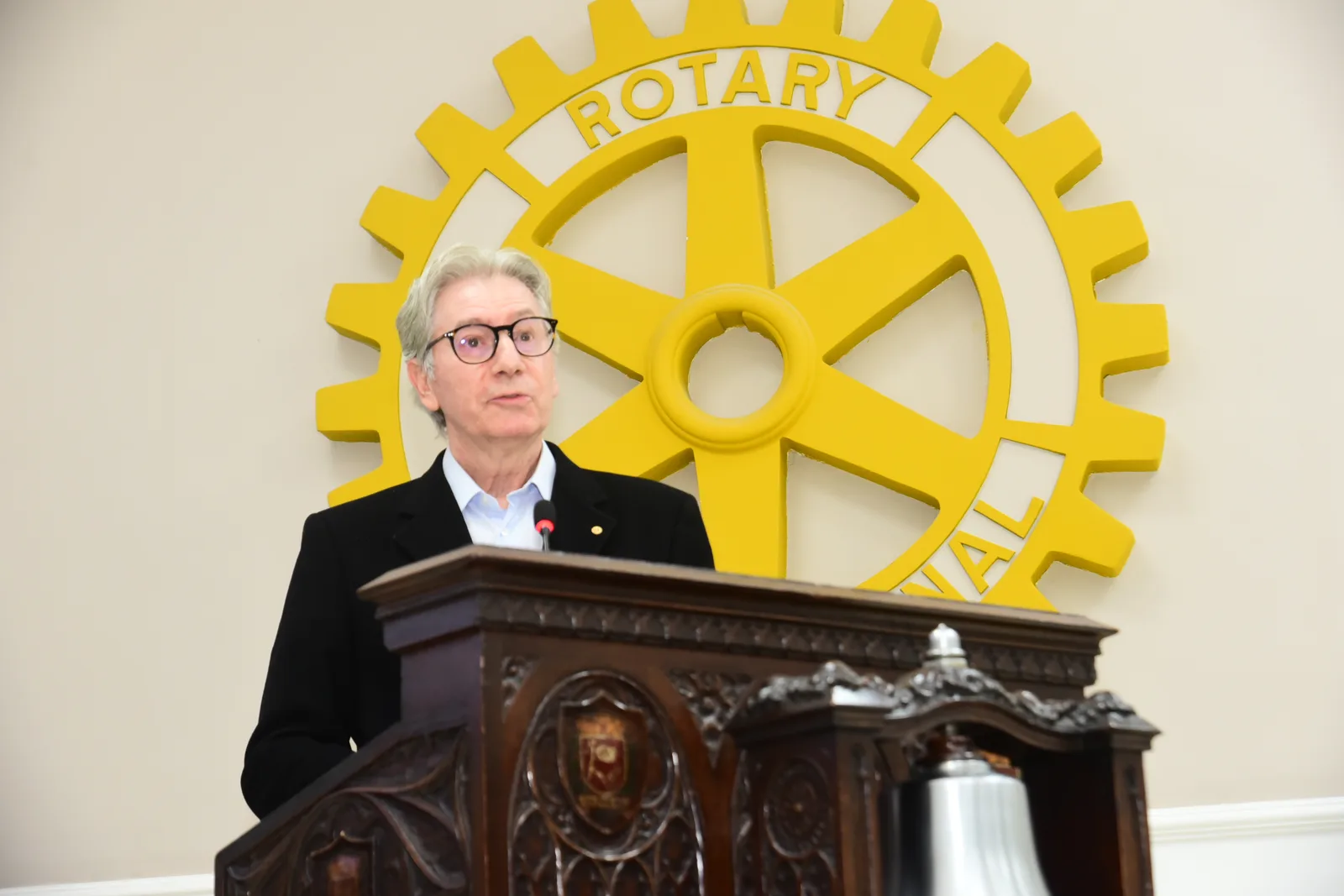 Visita oficial do Governador Henrique Misawa ao Rotary Club de São Paulo em 23 de setembro de 2026 — foto 186