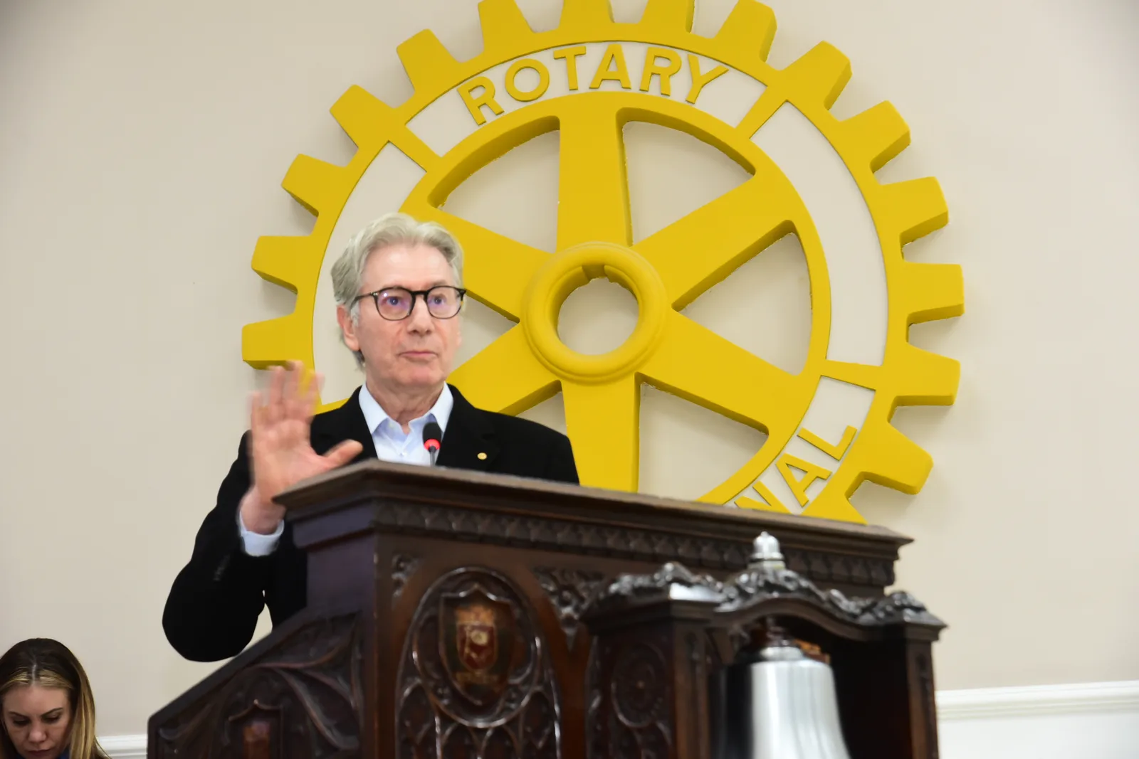 Visita oficial do Governador Henrique Misawa ao Rotary Club de São Paulo em 23 de setembro de 2026 — foto 187