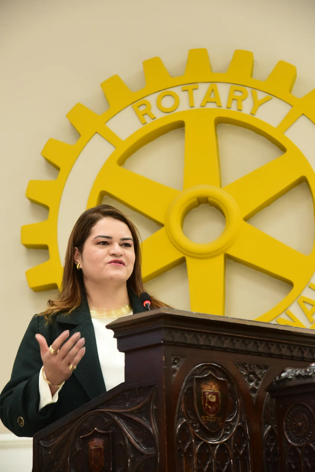 Visita oficial do Governador Henrique Misawa ao Rotary Club de São Paulo em 23 de setembro de 2026 — foto 193