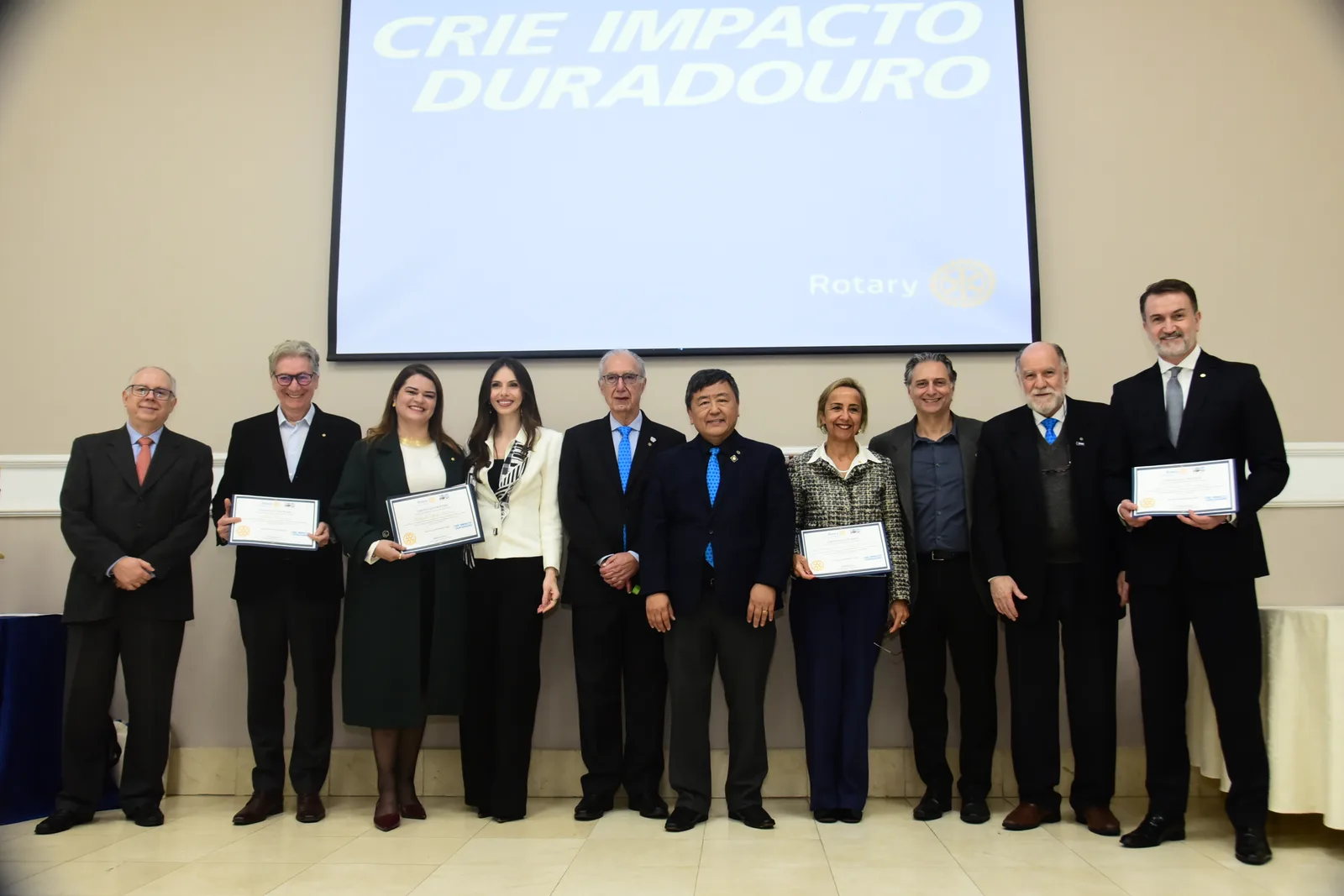 Visita oficial do Governador Henrique Misawa ao Rotary Club de São Paulo em 23 de setembro de 2026 — foto 196