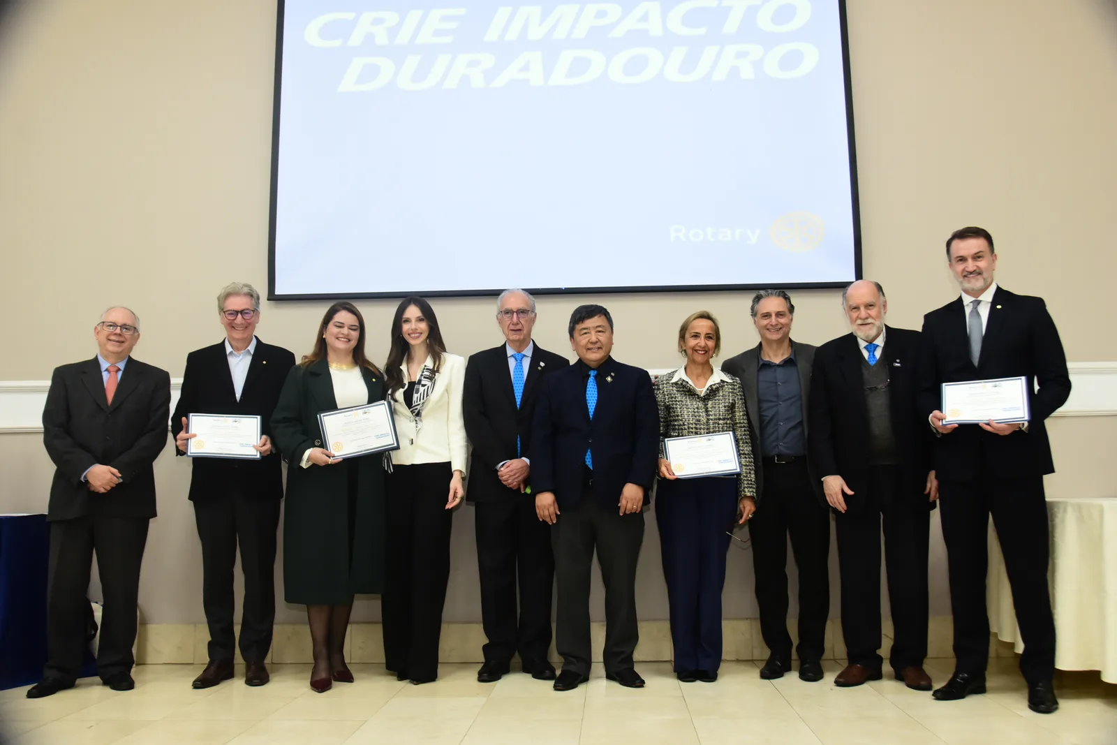 Visita oficial do Governador Henrique Misawa ao Rotary Club de São Paulo em 23 de setembro de 2026 — foto 198