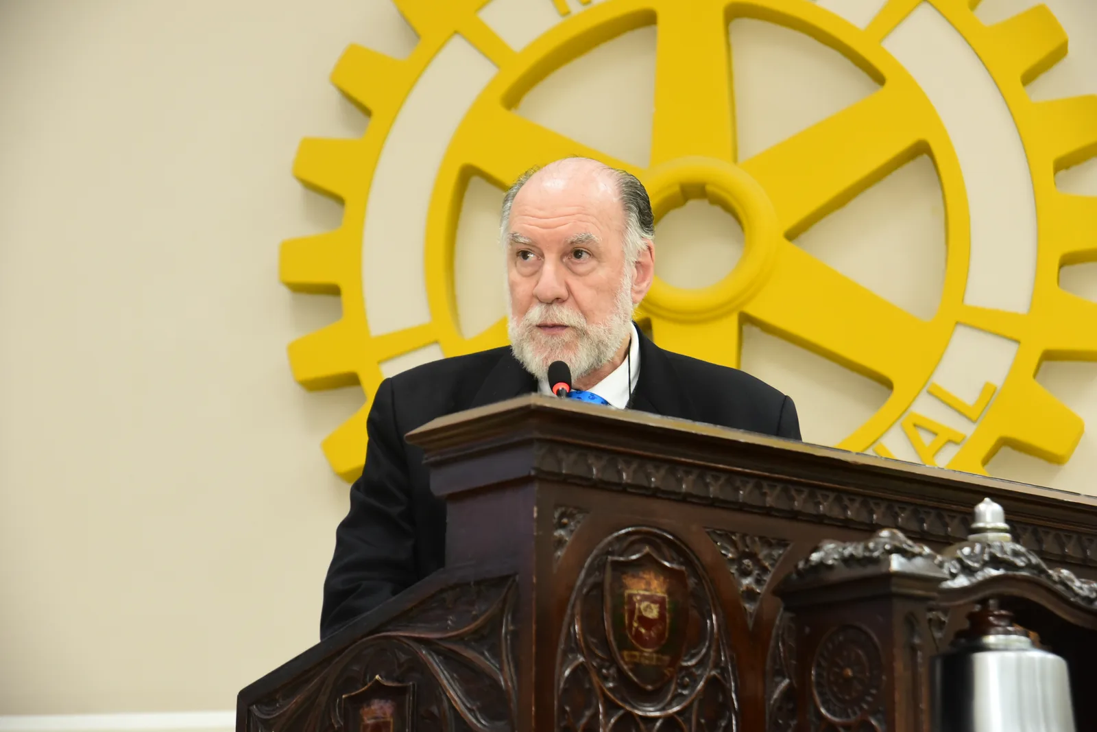 Visita oficial do Governador Henrique Misawa ao Rotary Club de São Paulo em 23 de setembro de 2026 — foto 201