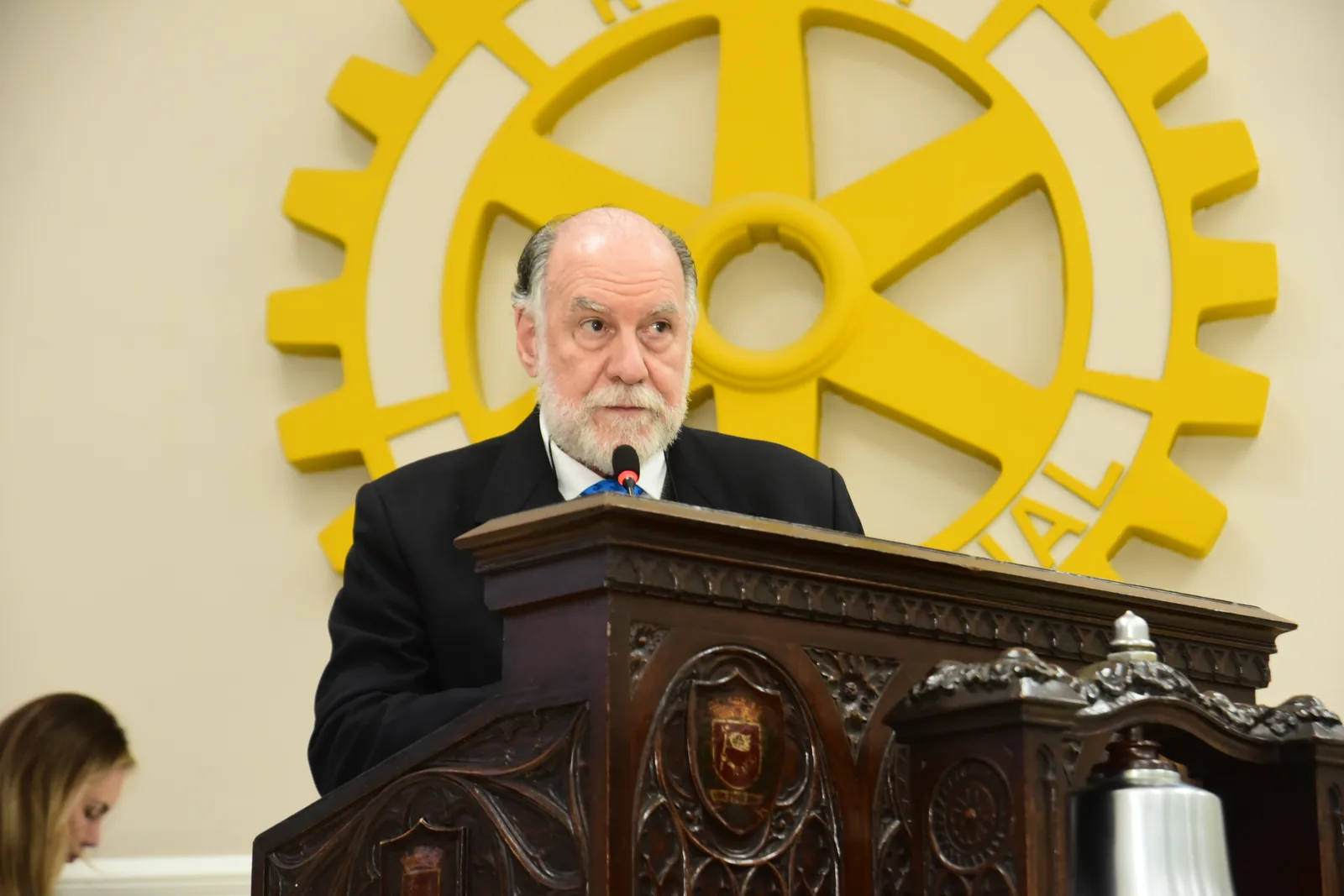 Visita oficial do Governador Henrique Misawa ao Rotary Club de São Paulo em 23 de setembro de 2026 — foto 202