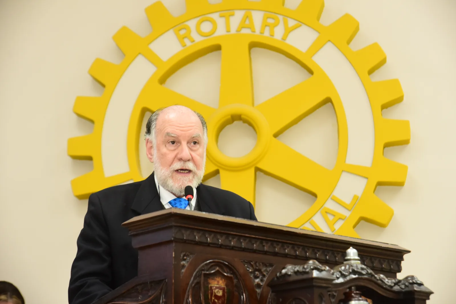 Visita oficial do Governador Henrique Misawa ao Rotary Club de São Paulo em 23 de setembro de 2026 — foto 203