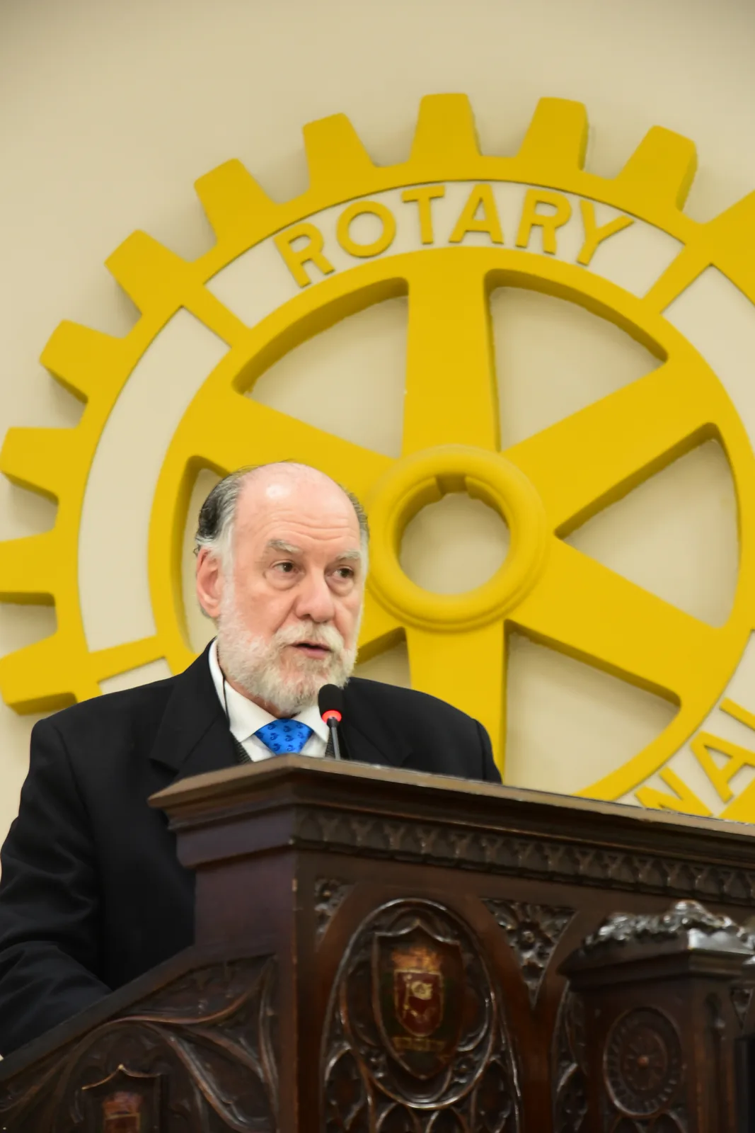 Visita oficial do Governador Henrique Misawa ao Rotary Club de São Paulo em 23 de setembro de 2026 — foto 205
