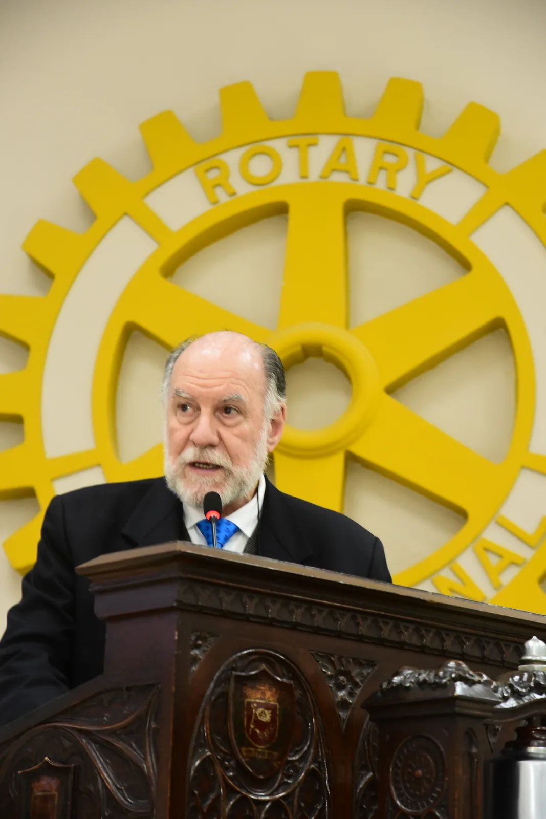 Visita oficial do Governador Henrique Misawa ao Rotary Club de São Paulo em 23 de setembro de 2026 — foto 206