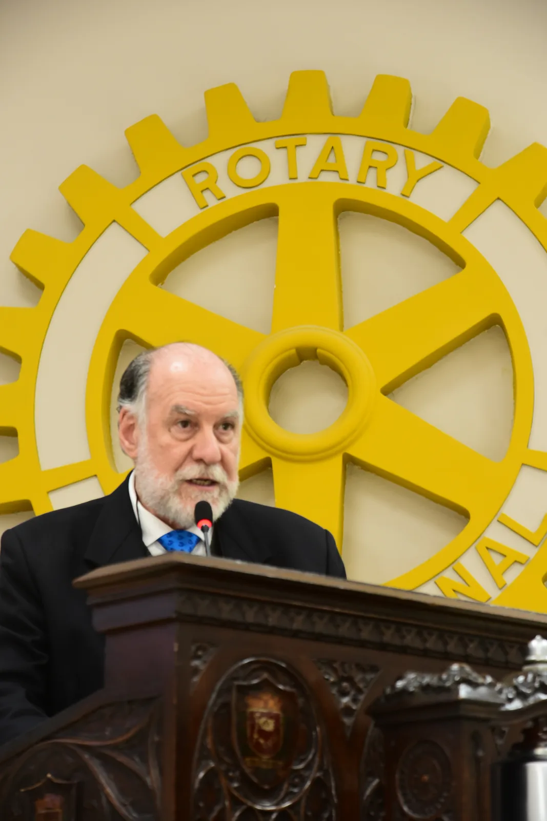 Visita oficial do Governador Henrique Misawa ao Rotary Club de São Paulo em 23 de setembro de 2026 — foto 207