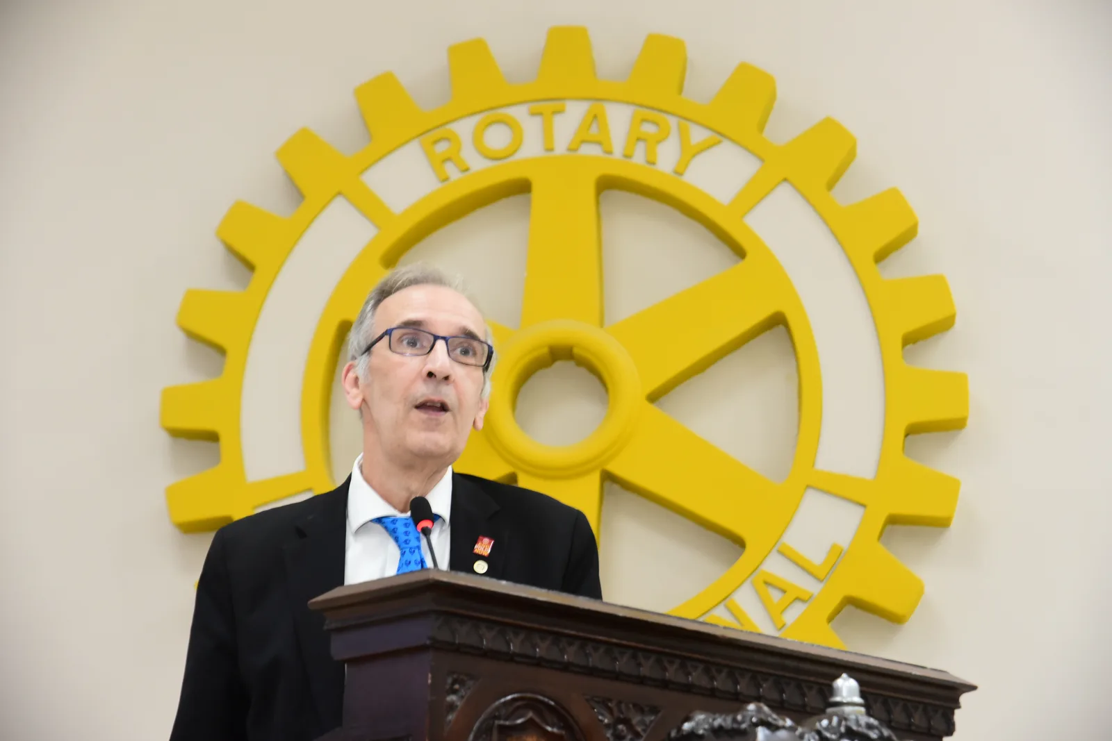 Visita oficial do Governador Henrique Misawa ao Rotary Club de São Paulo em 23 de setembro de 2026 — foto 208