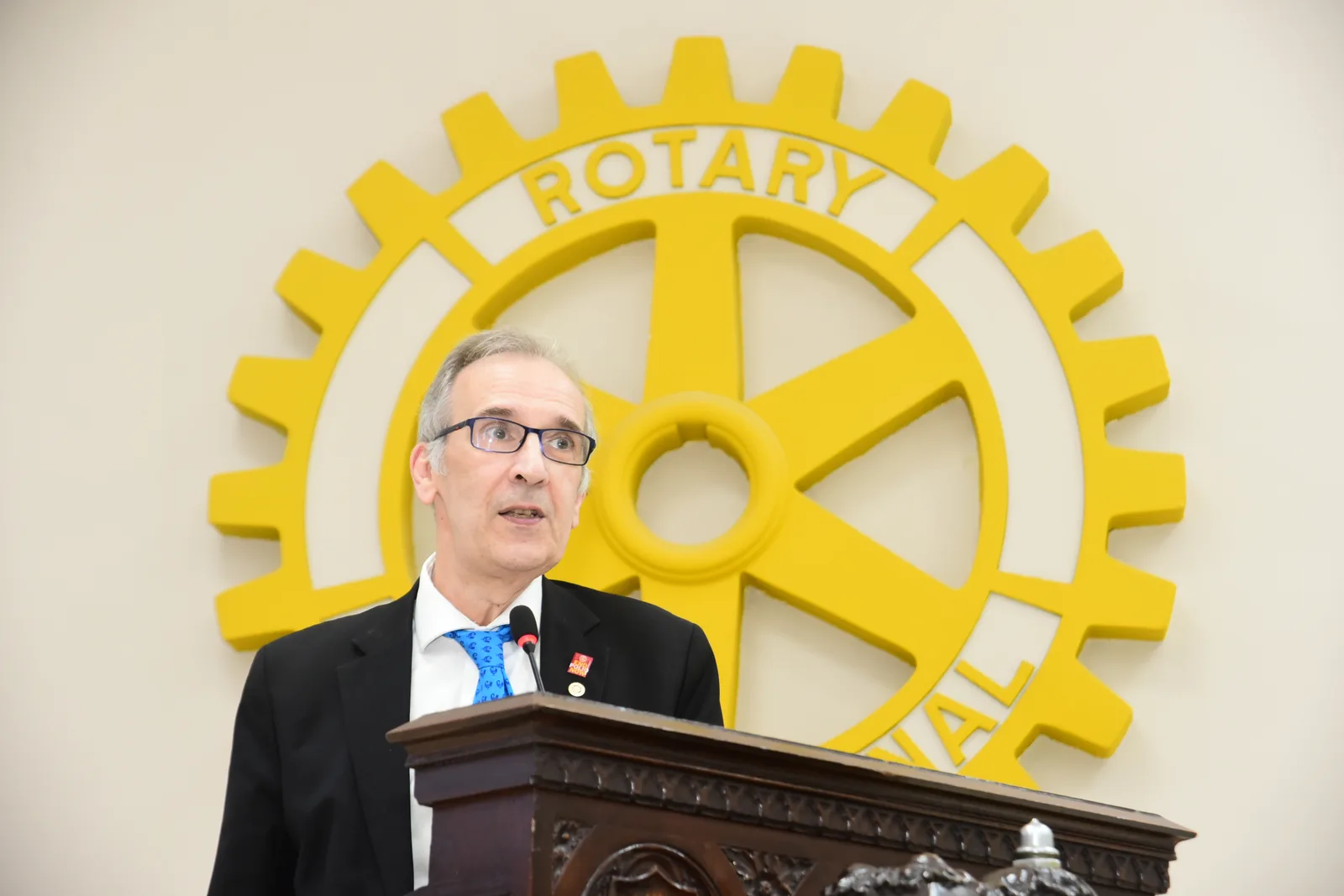 Visita oficial do Governador Henrique Misawa ao Rotary Club de São Paulo em 23 de setembro de 2026 — foto 209
