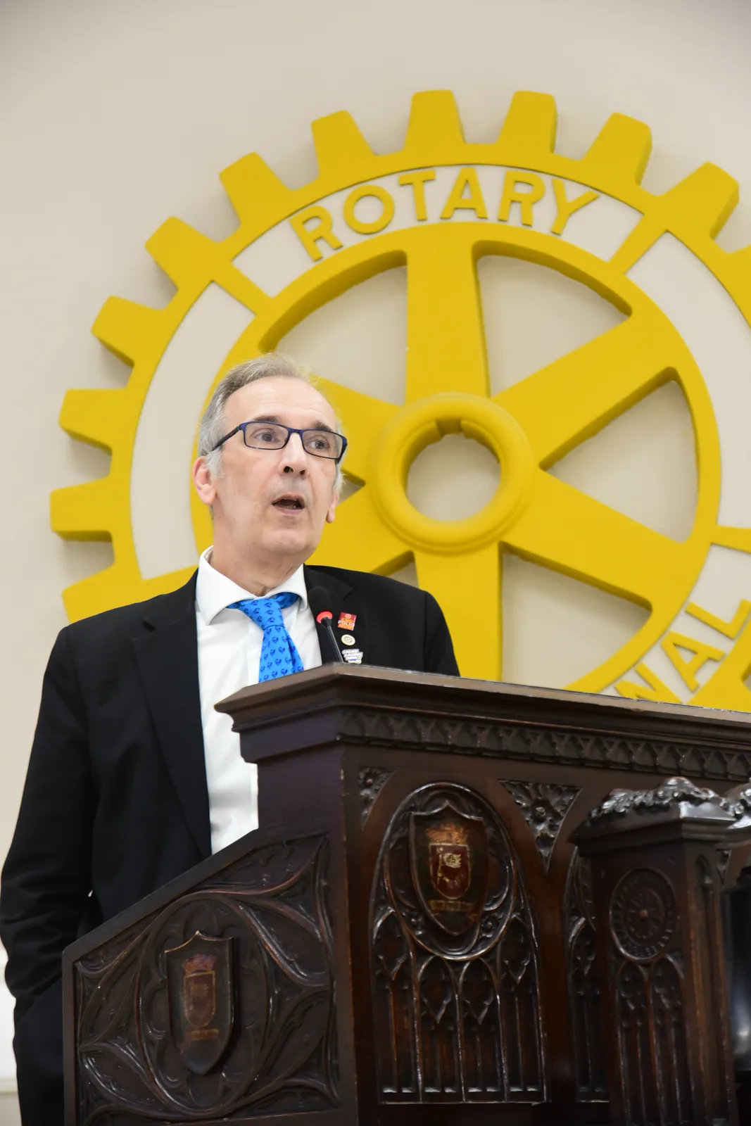 Visita oficial do Governador Henrique Misawa ao Rotary Club de São Paulo em 23 de setembro de 2026 — foto 210