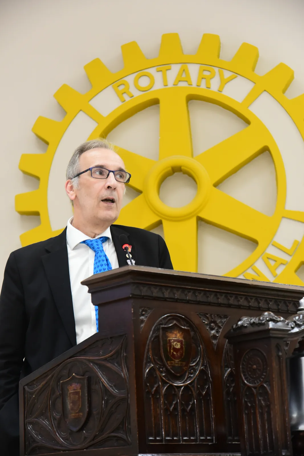 Visita oficial do Governador Henrique Misawa ao Rotary Club de São Paulo em 23 de setembro de 2026 — foto 211