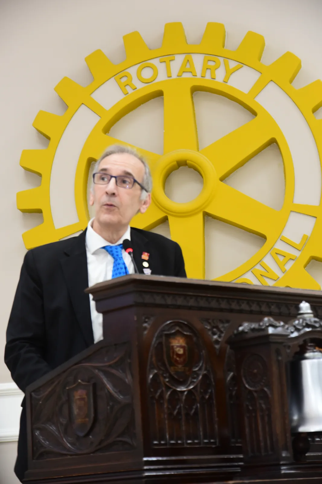Visita oficial do Governador Henrique Misawa ao Rotary Club de São Paulo em 23 de setembro de 2026 — foto 212