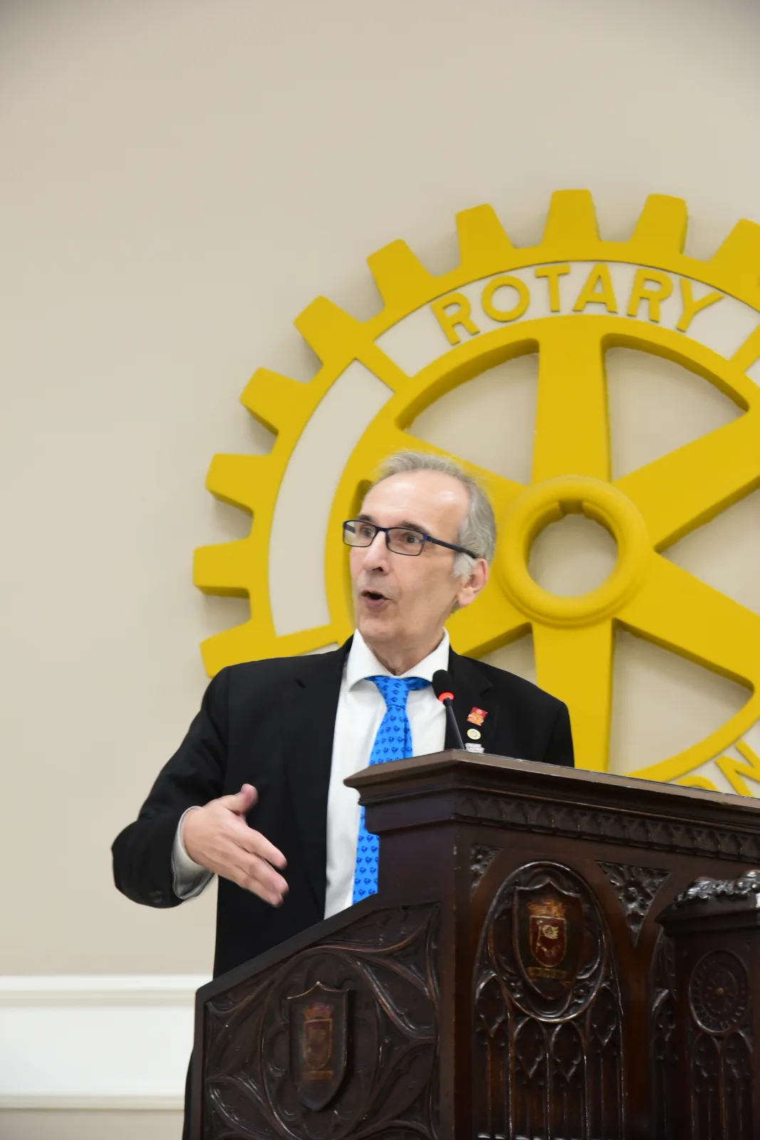 Visita oficial do Governador Henrique Misawa ao Rotary Club de São Paulo em 23 de setembro de 2026 — foto 213