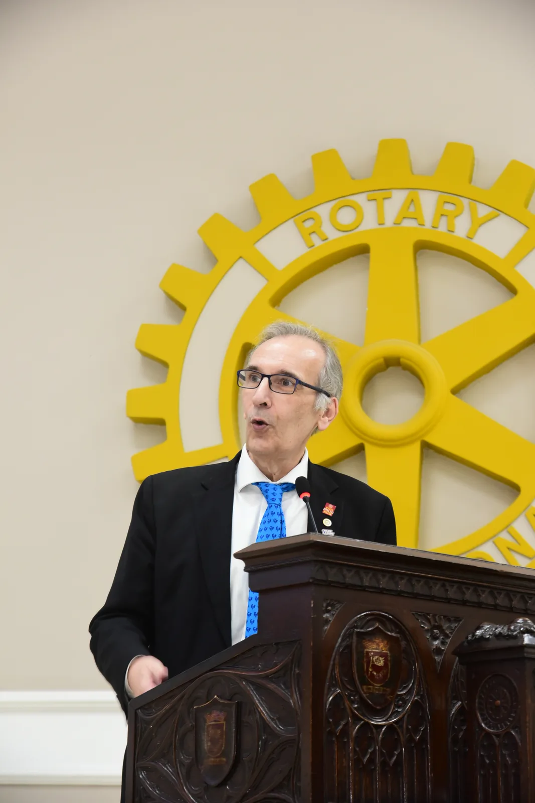 Visita oficial do Governador Henrique Misawa ao Rotary Club de São Paulo em 23 de setembro de 2026 — foto 214