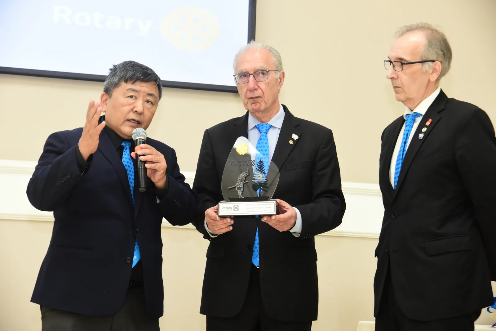Visita oficial do Governador Henrique Misawa ao Rotary Club de São Paulo em 23 de setembro de 2026 — foto 222