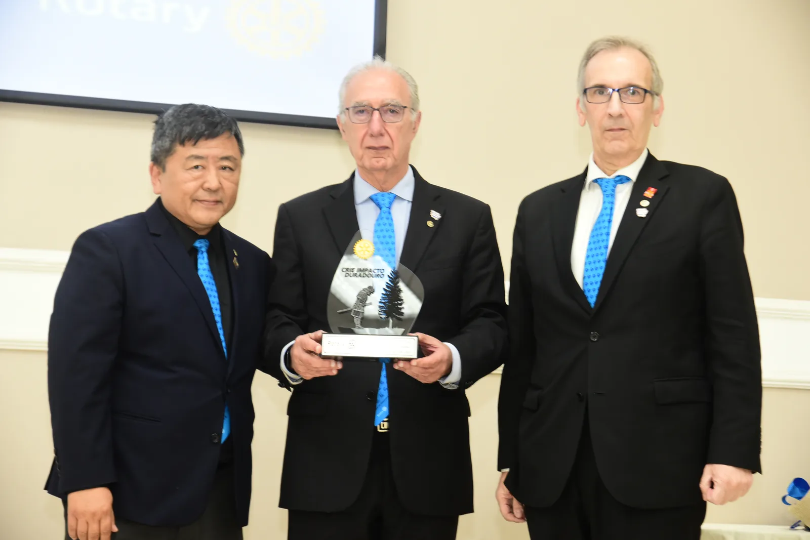 Visita oficial do Governador Henrique Misawa ao Rotary Club de São Paulo em 23 de setembro de 2026 — foto 223