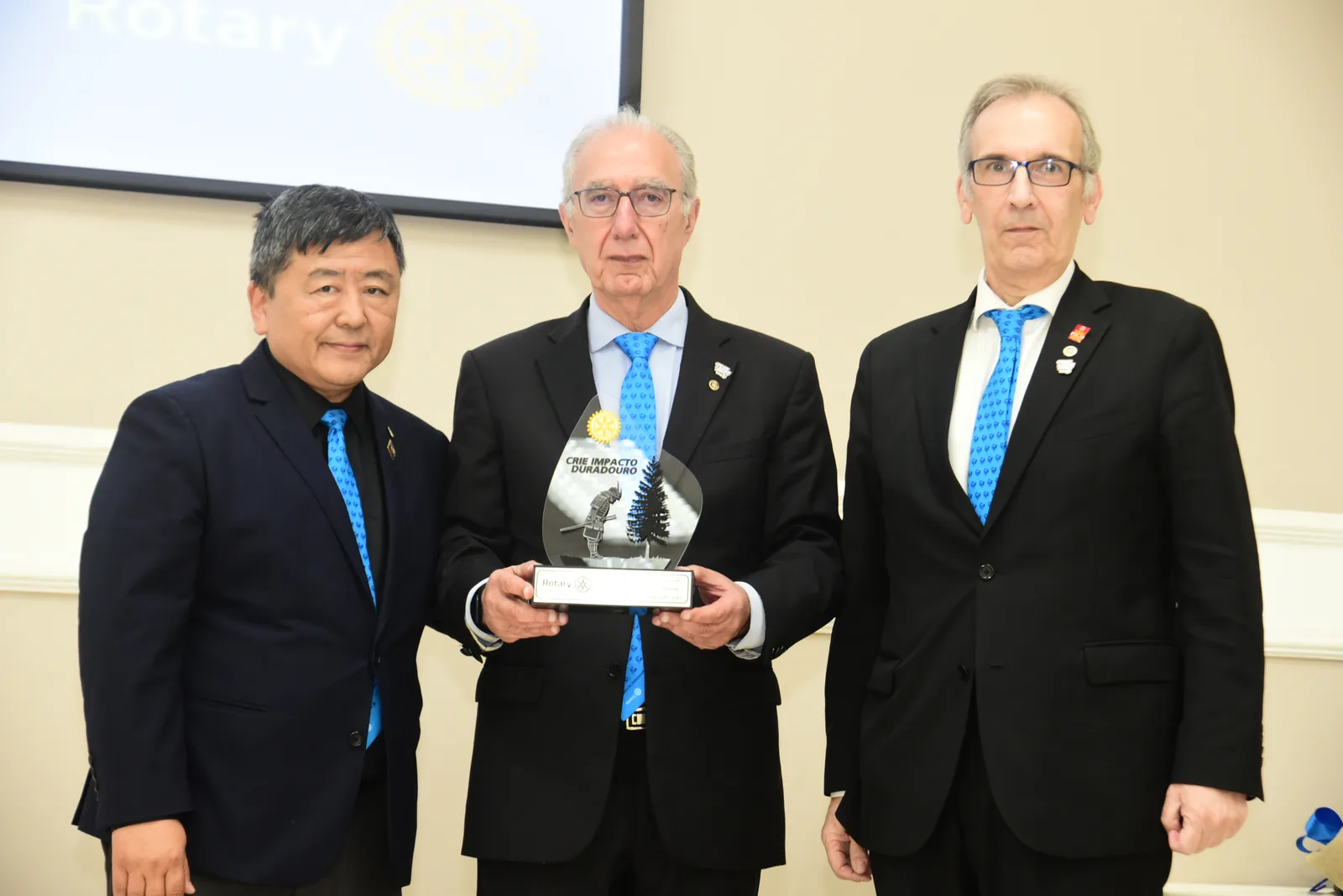 Visita oficial do Governador Henrique Misawa ao Rotary Club de São Paulo em 23 de setembro de 2026 — foto 224