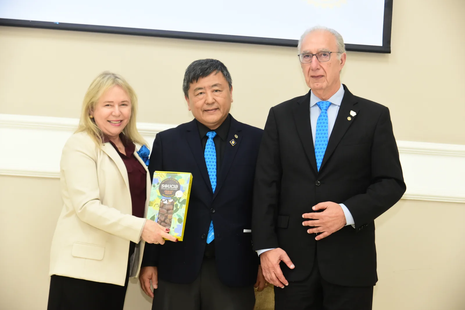 Visita oficial do Governador Henrique Misawa ao Rotary Club de São Paulo em 23 de setembro de 2026 — foto 230
