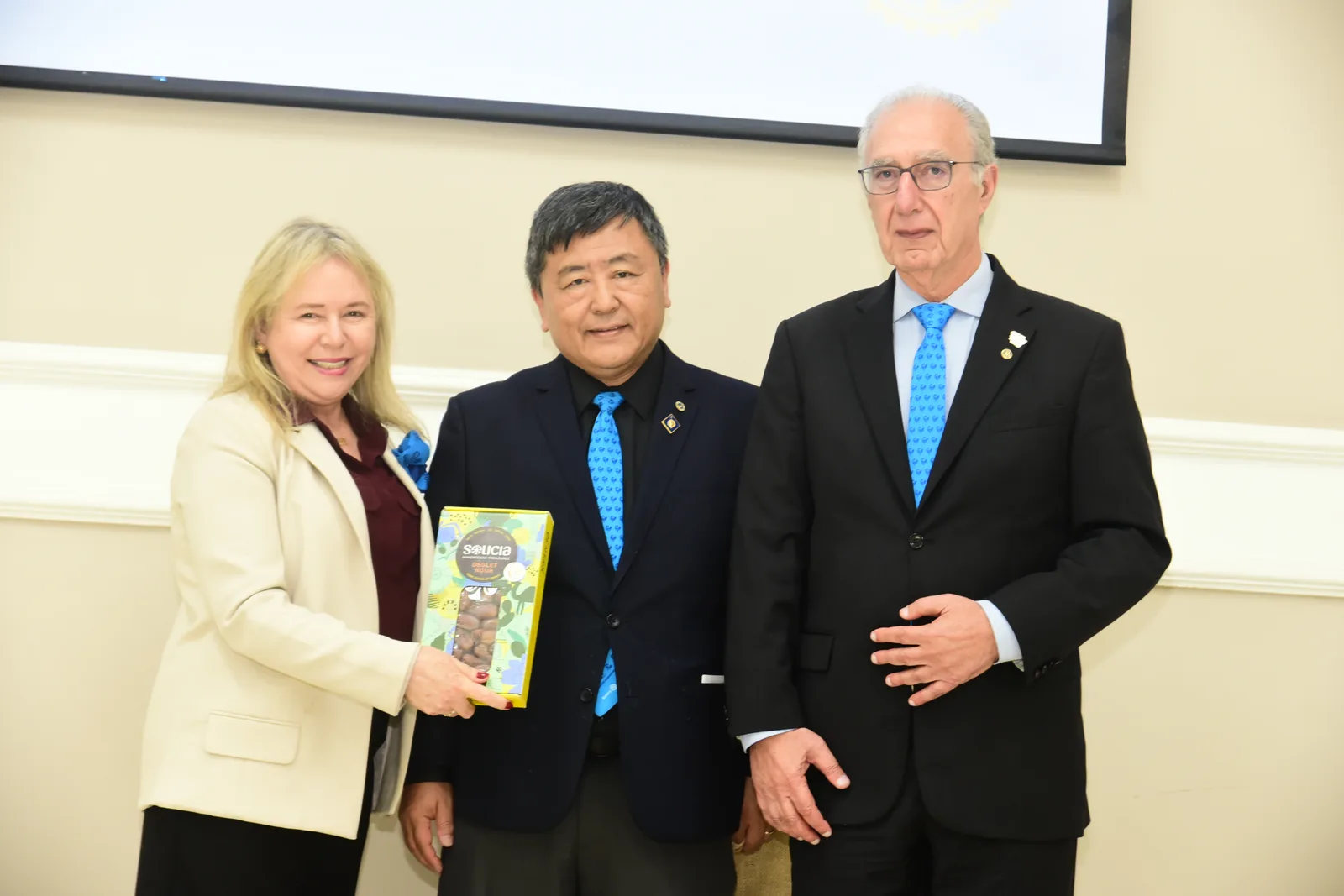 Visita oficial do Governador Henrique Misawa ao Rotary Club de São Paulo em 23 de setembro de 2026 — foto 231