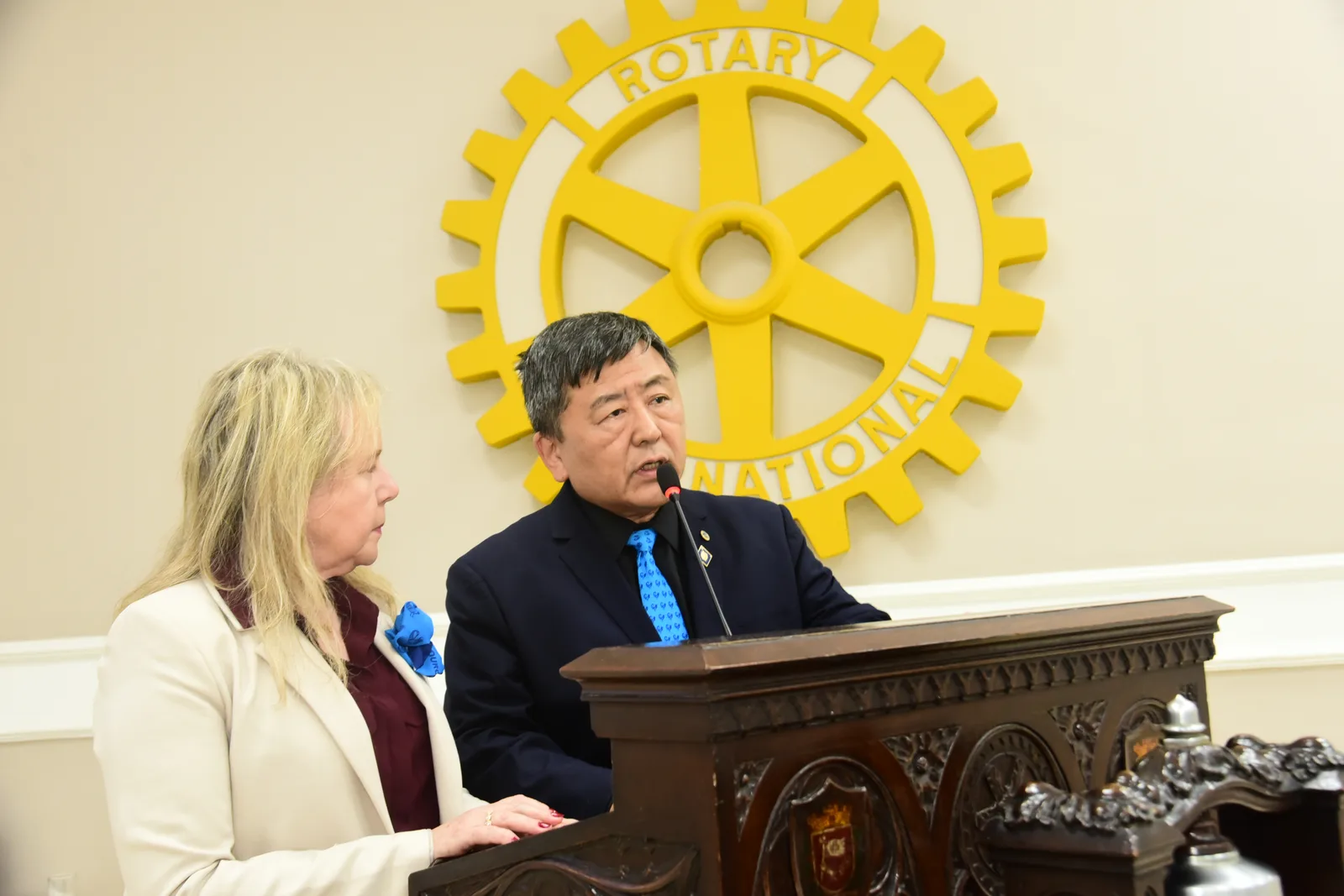Visita oficial do Governador Henrique Misawa ao Rotary Club de São Paulo em 23 de setembro de 2026 — foto 232