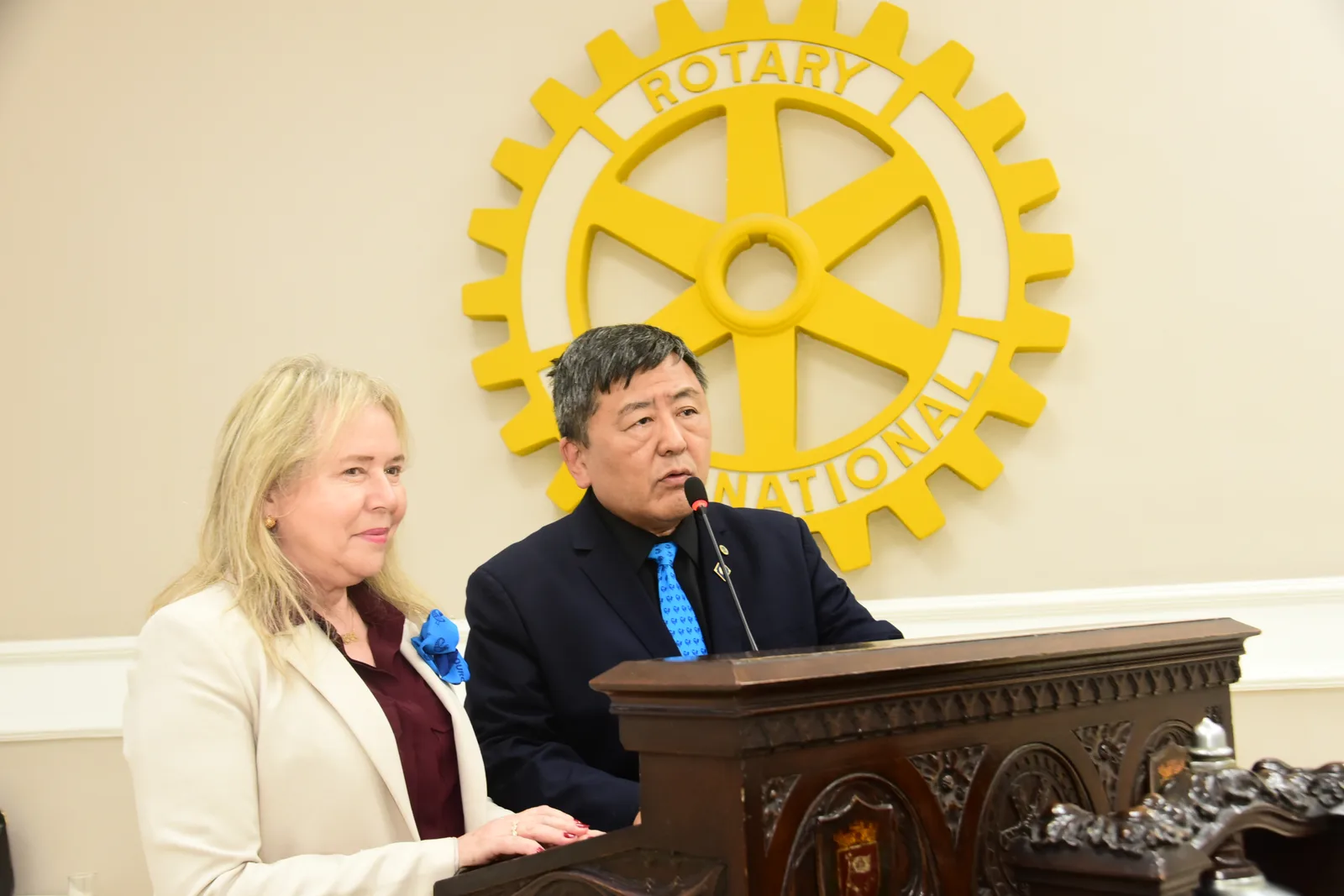 Visita oficial do Governador Henrique Misawa ao Rotary Club de São Paulo em 23 de setembro de 2026 — foto 233