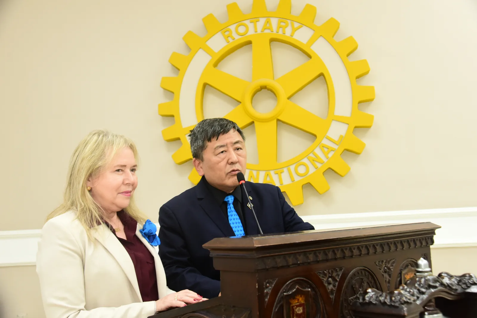 Visita oficial do Governador Henrique Misawa ao Rotary Club de São Paulo em 23 de setembro de 2026 — foto 234