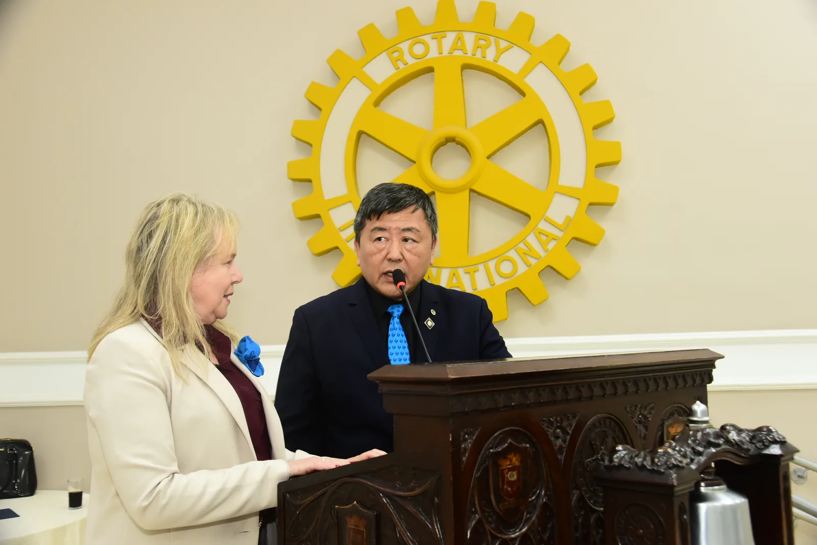 Visita oficial do Governador Henrique Misawa ao Rotary Club de São Paulo em 23 de setembro de 2026 — foto 235
